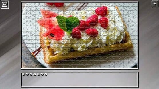 Super Jigsaw Puzzle: Generations - Sweets 2 — screenshot 1