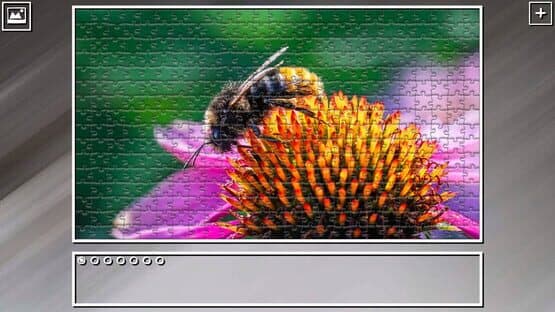 Super Jigsaw Puzzle: Generations - Bugs 2 — screenshot 1