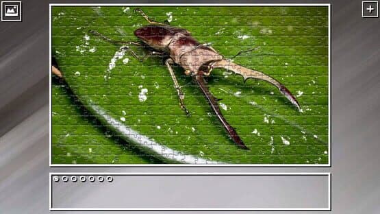 Super Jigsaw Puzzle: Generations - Bugs 2 — screenshot 2