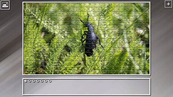 Super Jigsaw Puzzle: Generations - Bugs 2 — screenshot 3