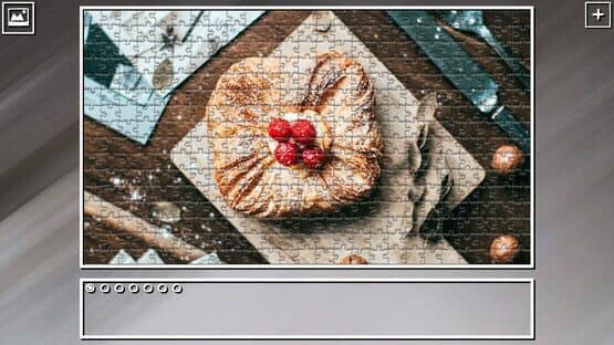 Super Jigsaw Puzzle: Generations - Sweets 2 — screenshot 4