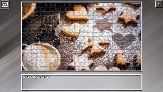 Super Jigsaw Puzzle: Generations - Sweets 2 — screenshot 5