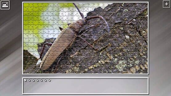 Super Jigsaw Puzzle: Generations - Bugs 2 — screenshot 6