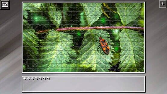 Super Jigsaw Puzzle: Generations - Bugs 2 — screenshot 8