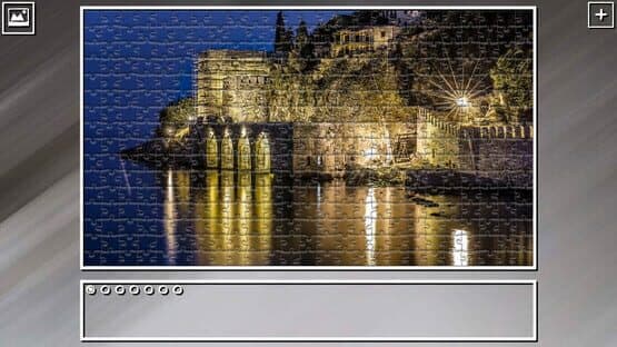 Super Jigsaw Puzzle: Generations - Turkey — screenshot 2