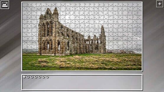 Super Jigsaw Puzzle: Generations - Ruins — screenshot 1