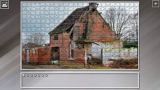 Super Jigsaw Puzzle: Generations - Ruins — screenshot 2
