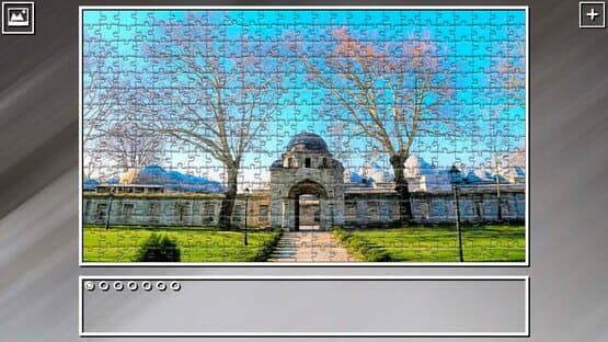 Super Jigsaw Puzzle: Generations - Turkey — screenshot 5