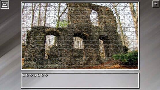 Super Jigsaw Puzzle: Generations - Ruins — screenshot 3