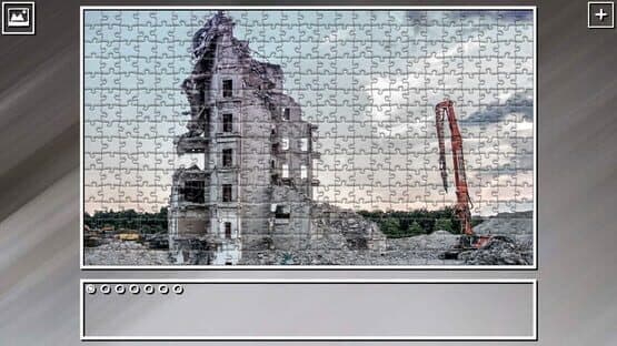 Super Jigsaw Puzzle: Generations - Ruins — screenshot 4