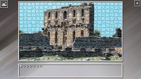 Super Jigsaw Puzzle: Generations - Ruins — screenshot 5
