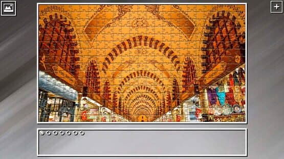 Super Jigsaw Puzzle: Generations - Turkey — screenshot 8