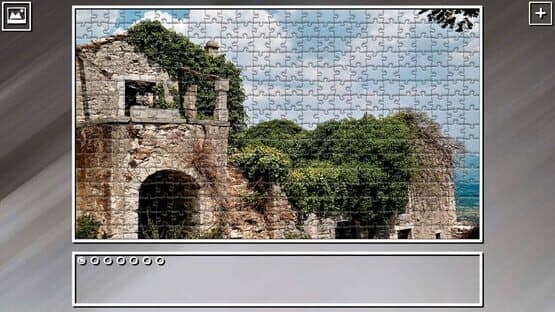 Super Jigsaw Puzzle: Generations - Ruins — screenshot 6