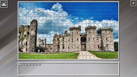Super Jigsaw Puzzle: Generations - Ruins — screenshot 7