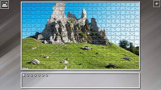 Super Jigsaw Puzzle: Generations - Ruins — screenshot 8