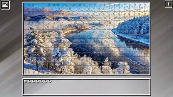 Super Jigsaw Puzzle: Generations - Rivers — screenshot 1