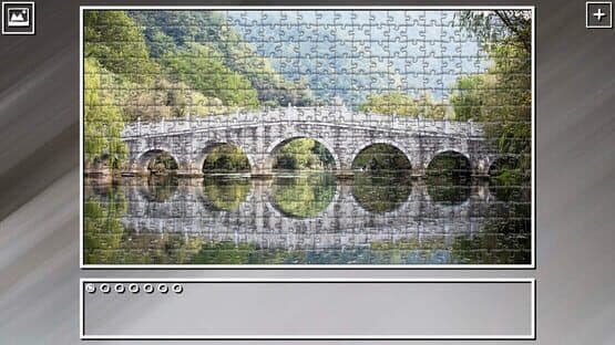 Super Jigsaw Puzzle: Generations - Rivers — screenshot 2