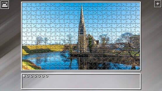 Super Jigsaw Puzzle: Generations - Rivers — screenshot 6