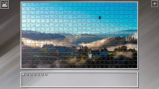Super Jigsaw Puzzle: Generations - Scenic Villages — screenshot 1