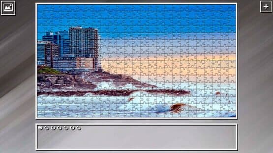 Super Jigsaw Puzzle: Generations - Argentina — screenshot 1