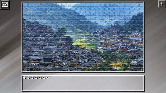 Super Jigsaw Puzzle: Generations - Scenic Villages — screenshot 3