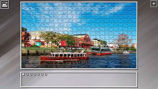 Super Jigsaw Puzzle: Generations - Argentina — screenshot 2