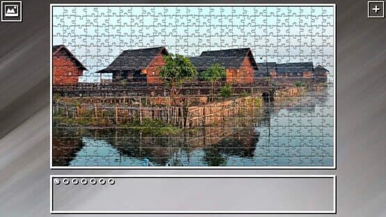 Super Jigsaw Puzzle: Generations - Scenic Villages — screenshot 4