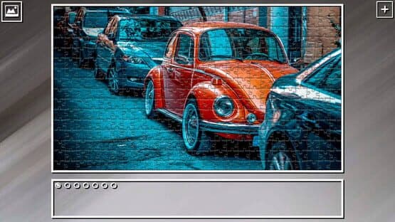 Super Jigsaw Puzzle: Generations - Cars 2 — screenshot 1