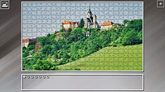 Super Jigsaw Puzzle: Generations - Scenic Villages — screenshot 5