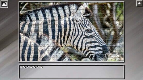 Super Jigsaw Puzzle: Generations - Random Animals 5 — screenshot 1