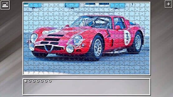 Super Jigsaw Puzzle: Generations - Cars 2 — screenshot 2