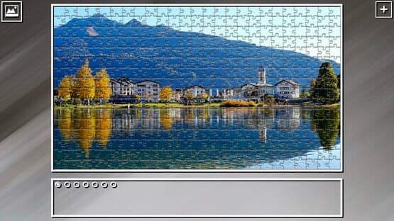 Super Jigsaw Puzzle: Generations - Scenic Villages — screenshot 6