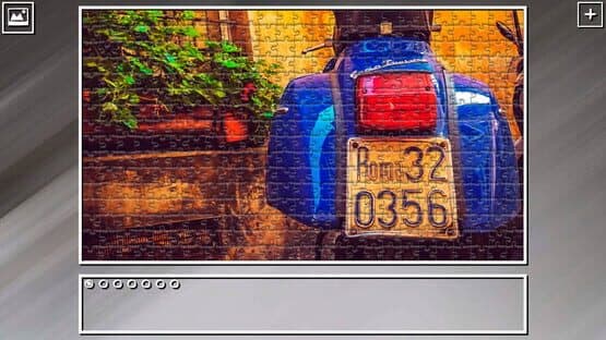 Super Jigsaw Puzzle: Generations - Rome — screenshot 1