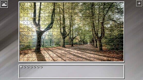Super Jigsaw Puzzle: Generations - Forests — screenshot 1