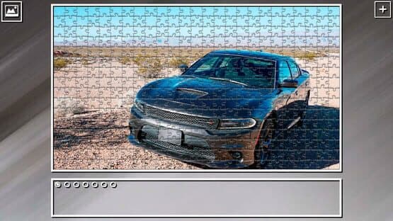Super Jigsaw Puzzle: Generations - Cars 2 — screenshot 3