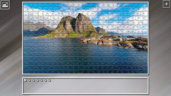 Super Jigsaw Puzzle: Generations - Scenic Villages — screenshot 7