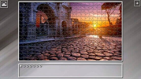 Super Jigsaw Puzzle: Generations - Rome — screenshot 2