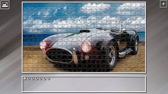 Super Jigsaw Puzzle: Generations - Cars 2 — screenshot 4