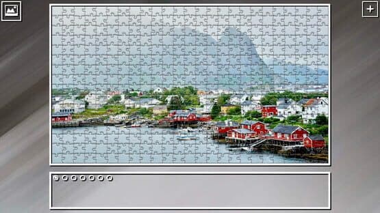 Super Jigsaw Puzzle: Generations - Scenic Villages — screenshot 8