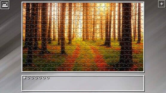 Super Jigsaw Puzzle: Generations - Forests — screenshot 3