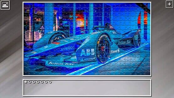 Super Jigsaw Puzzle: Generations - Cars 2 — screenshot 5