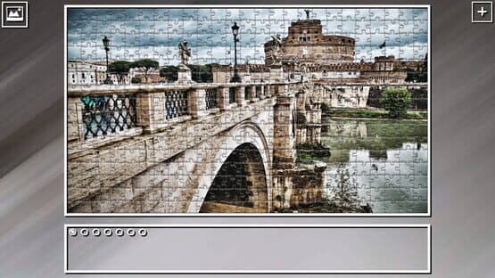Super Jigsaw Puzzle: Generations - Rome — screenshot 3
