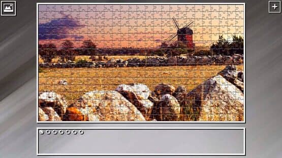 Super Jigsaw Puzzle: Generations - Sweden — screenshot 1