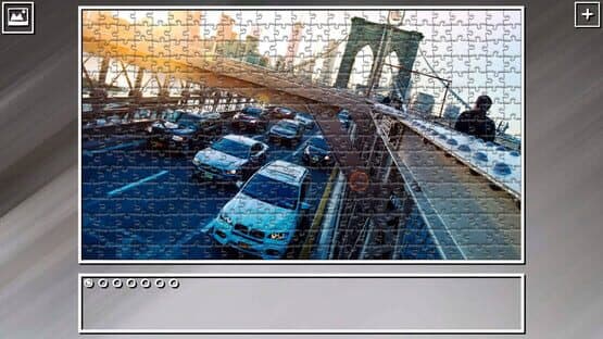 Super Jigsaw Puzzle: Generations - Cars 2 — screenshot 6
