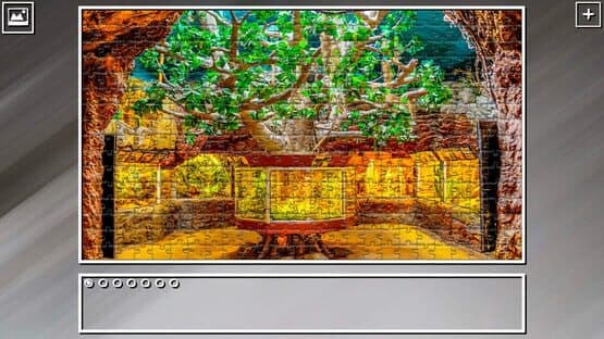 Super Jigsaw Puzzle: Generations - Sweden — screenshot 2