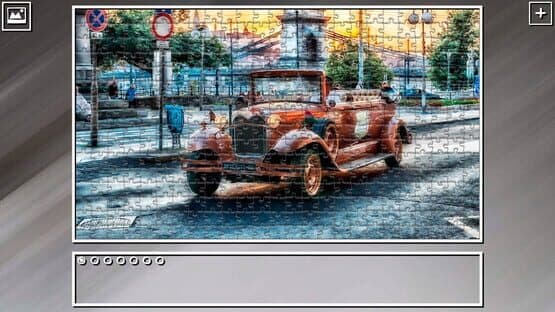 Super Jigsaw Puzzle: Generations - Cars 2 — screenshot 7