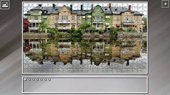 Super Jigsaw Puzzle: Generations - Sweden — screenshot 3