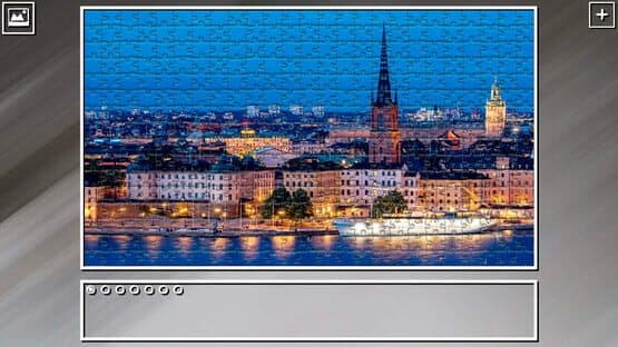 Super Jigsaw Puzzle: Generations - Sweden — screenshot 4