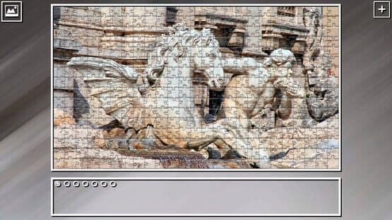 Super Jigsaw Puzzle: Generations - Rome — screenshot 7