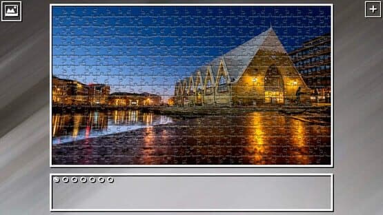 Super Jigsaw Puzzle: Generations - Sweden — screenshot 6